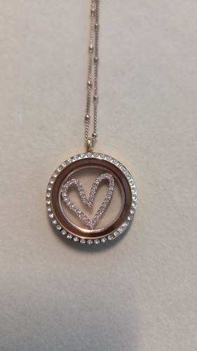 Origami owl kette roségold - kette,