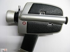 Bauer Super 8 Filmkamera C3 super S8 Film Objektiv Variogon 1,8/10,5-32 mm lens 