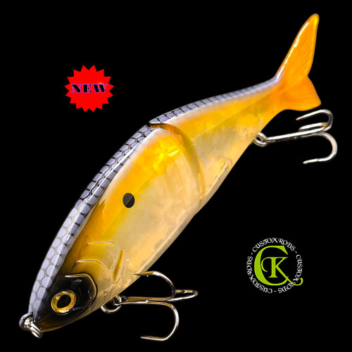 Big bait 18cm - glass, hardbait