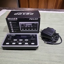 Mooer PE100 Portable Guitar