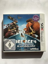Ice Age 4, Nintendo 3DS, 2DS