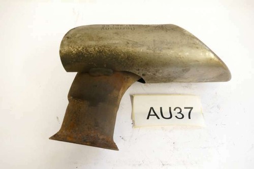 Porsche 996 auspuff blende mit - blende,