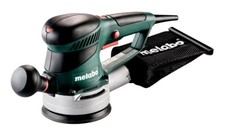 Metabo SXE 425 TurboTec Exzenterschleifer inkl. Zubehör - 600131000