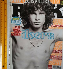 THE DOORS: CLASSIC ROCK COVER