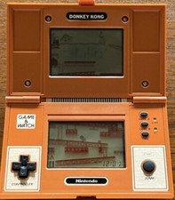Nintendo Game & Watch Donkey