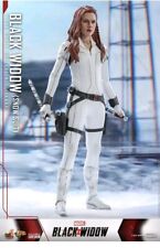 Black Widow Snow Suit 1:6 Figur Hot Toys MMS601