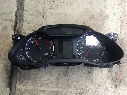 Audi 2 0tdi - b8, 8k