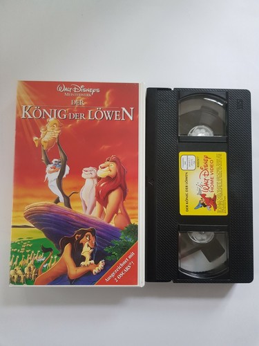 Vhs kinderfilme disney - ,