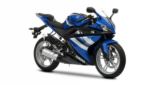 Yamaha yzf r125 - yamaha, yzf-r125