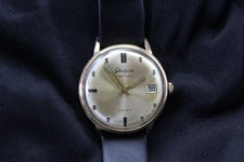 alte Uhr Glashütte Spezimatic