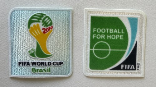 2014 brasil badge - brasil, repro