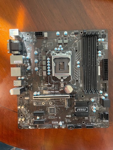 Msi b250m pro - msi,