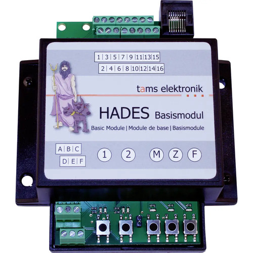 Tams elektronik 04117 - tams, 51-04117-01