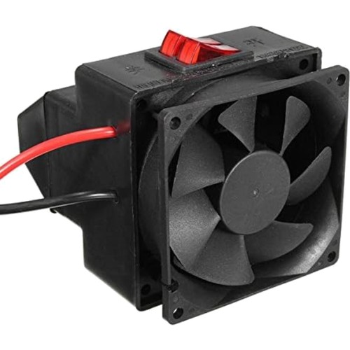 Kompakter 12v heizlüfter für - 12v,