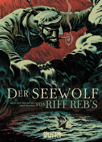Der seewolf jack - seewolf, london