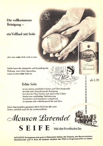 3w8408 alte reklame - reklame, 1958