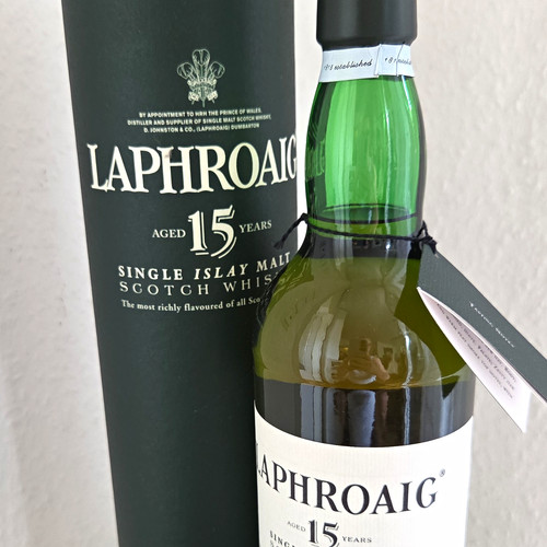Laphroaig jahre single malt - laphroaig,