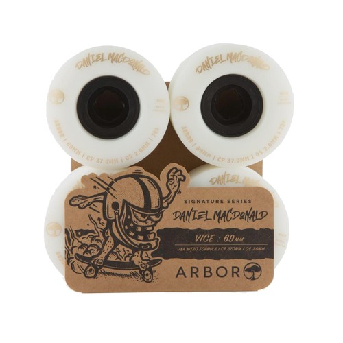 Arbor signature wheel - signature,