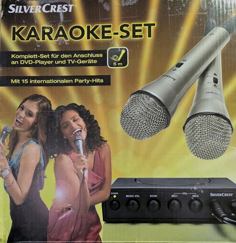 Karaoke set - karaoke,