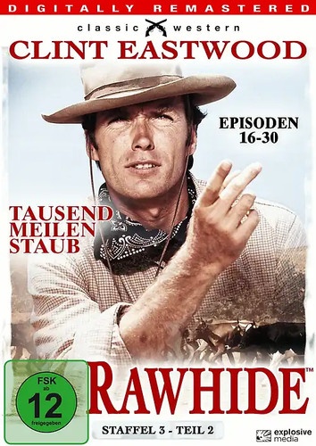 Rawhide tausend meilen - rawhide,