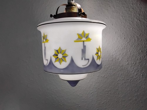 Art deco bauhaus spritzdecor - art,