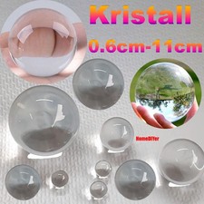Klare bergkristall kugel - klare,