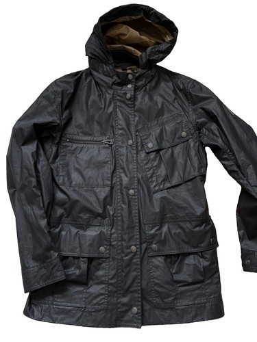 Belstaff damen wendeparka - belstaff,