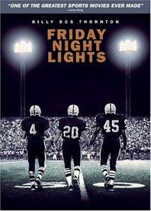 Friday night lights full - lights, (full
