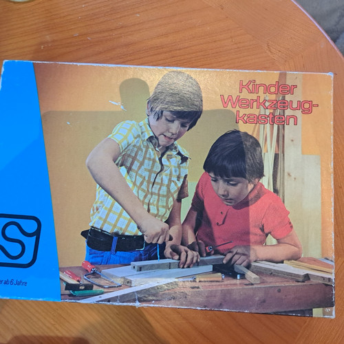 Ddr kinder werkzeugset - ddr, im
