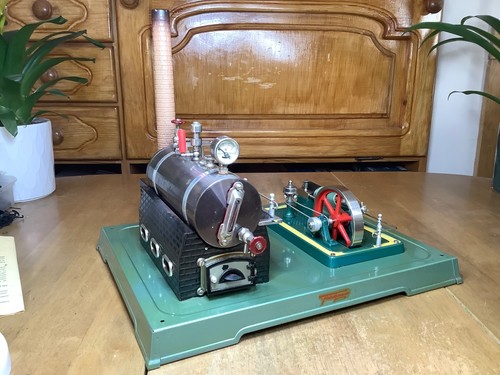 Fleischmann 125 stationäre - 125/4,
