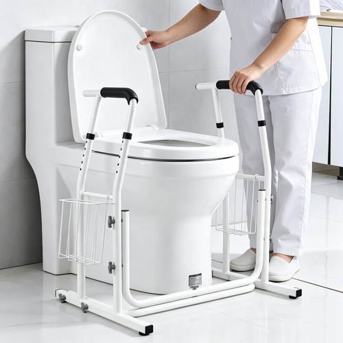Höhenverstellbares - , wc