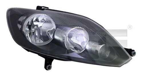 Scheinwerfer rechts halogen - rechts,