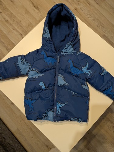 Jacke winter dinos - winter,
