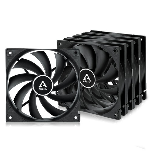 Arctic f12 pwm - pack), pc