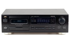 Jvc r272bk kassettendeck - jvc, /