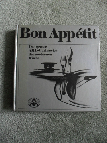 Bon appetit kochbuch - appetit, das