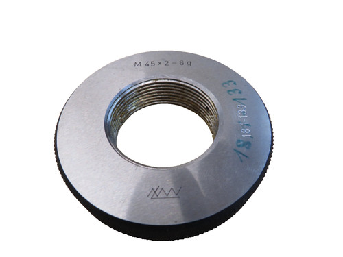 Gewinde lehrring 6g - gewinde,