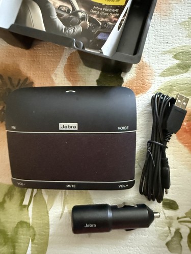 Jabra freeway bluetooth - jabra,