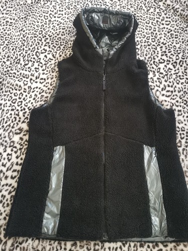 Bogner wende weste teddyfell - weste,