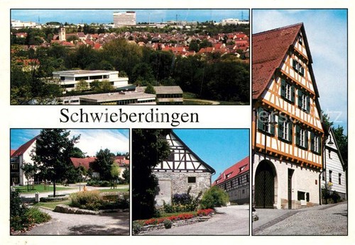 Schwieberdingen glems aue - schwieberdingen, mit