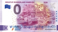 Miniatur Wunderland Hamburg -
