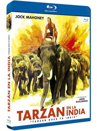 Tarzan erobert indien jock - erobert,