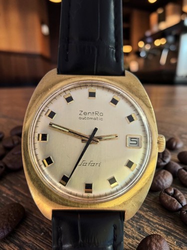 Zentra automatic safari - automatic,