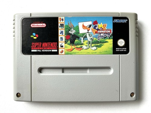 Snes acme animation - „acme,