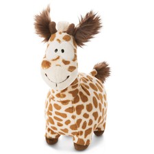 NICI Green Kuscheltier Giraffe Gina 47222 - NICI Wild Friends Giraffe 22cm