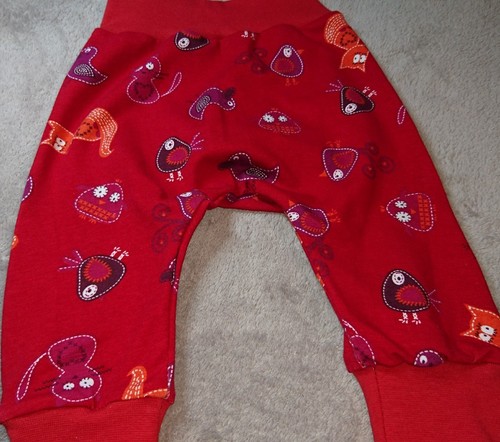 Hose babyhose pumphose - babyhose,