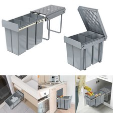 Einbaumülleimer Abfallsammler