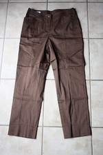 Trixi Schober 6 Brown Sateen