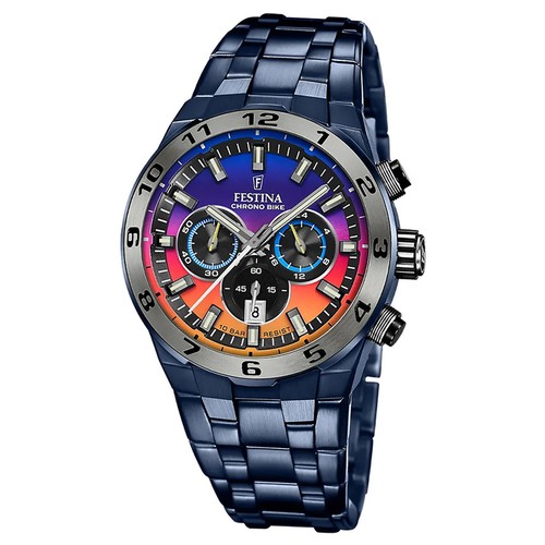 Festina herrenuhr chronograph - herrenuhr,