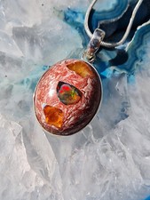 Mexikanischer Feueropal